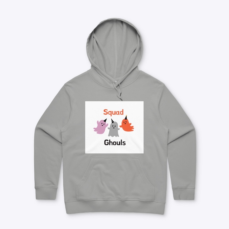 Squad ghouls 
