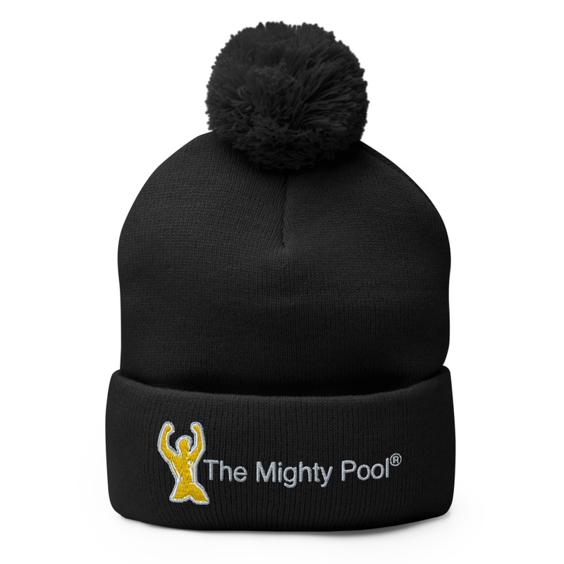 The Mighty Pool Winter Hat