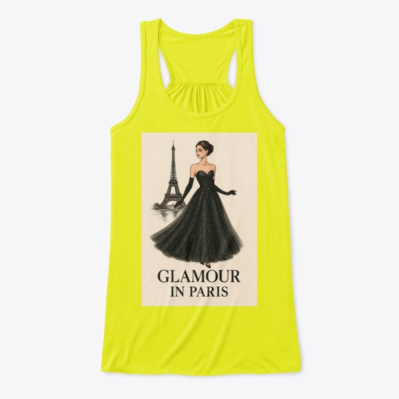 Glamour in Paris | Maximum Style