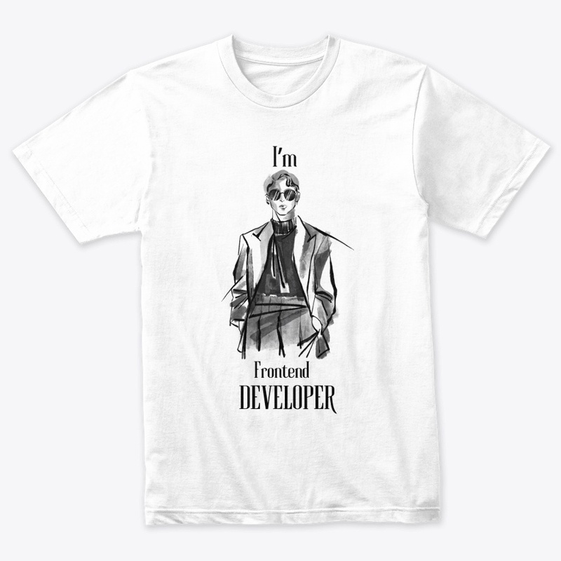 I'm Frontend Developer