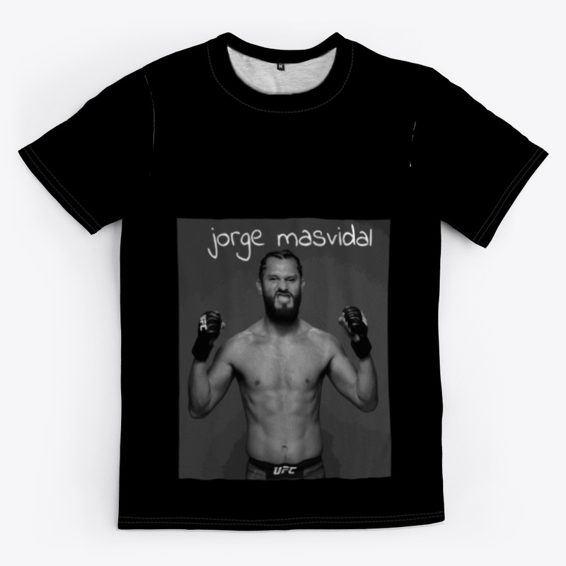 jorge masvidal 
