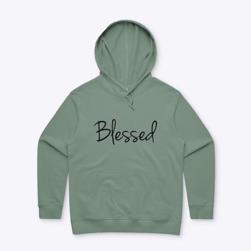 Blessed Premium Hoodie (Women's)