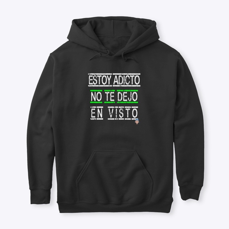 Estoy Adicto by CineFoto T Shirts