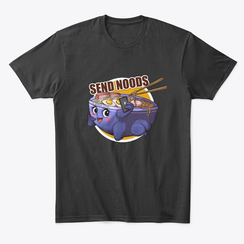 Send Noods for Dudes Collection