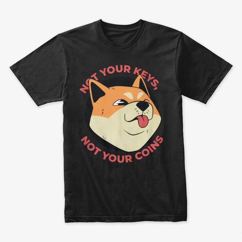 Shiba Inu Coin, Funny Crypto Quote