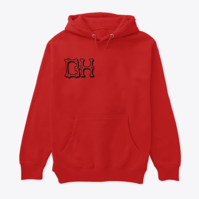 Bad Habitz Premium hoodie