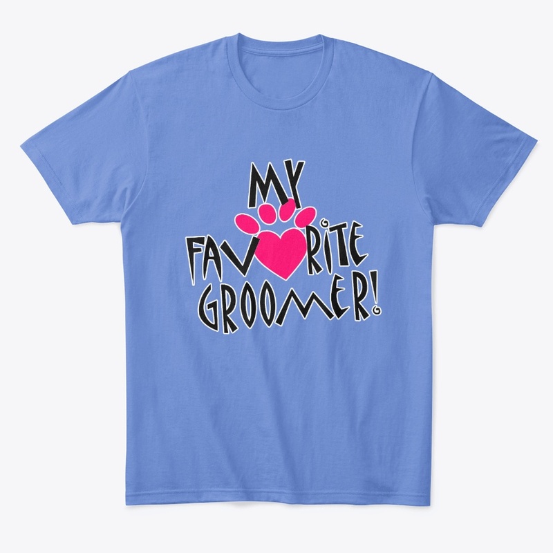 My Favorite Groomer June 2025 Merch! 
