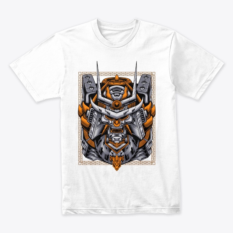 Mechanical Guardian: Symmetry in Steel