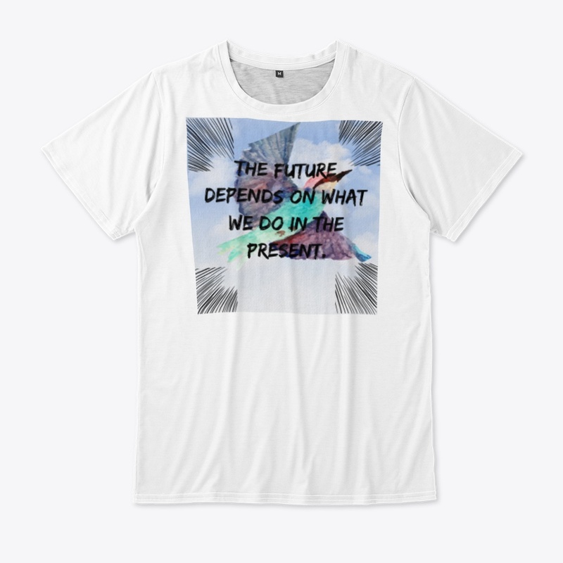 Unisex graphic shirt 