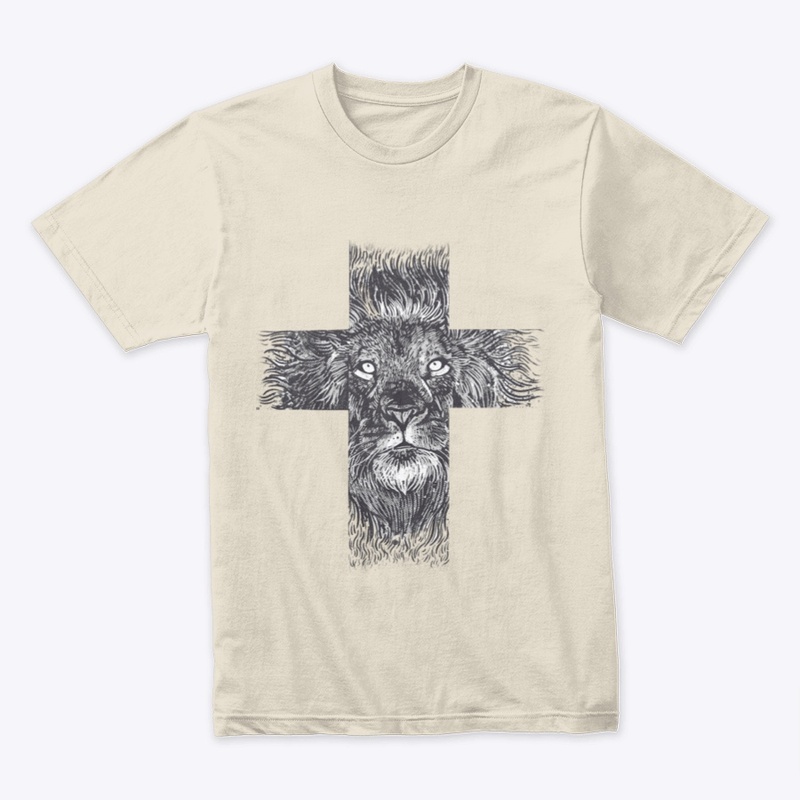 Lion Cross