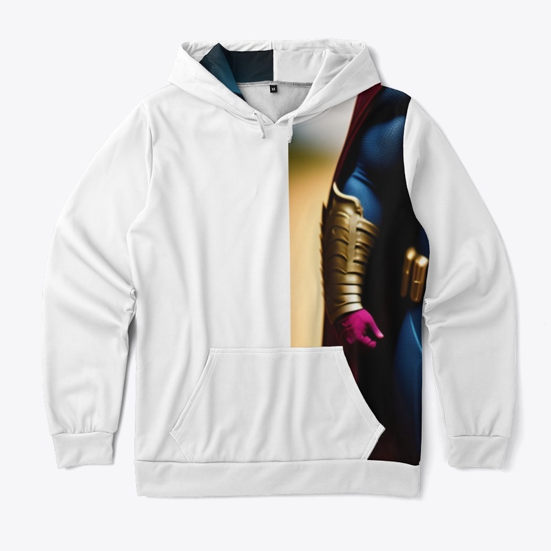 Superhero t-shirt
