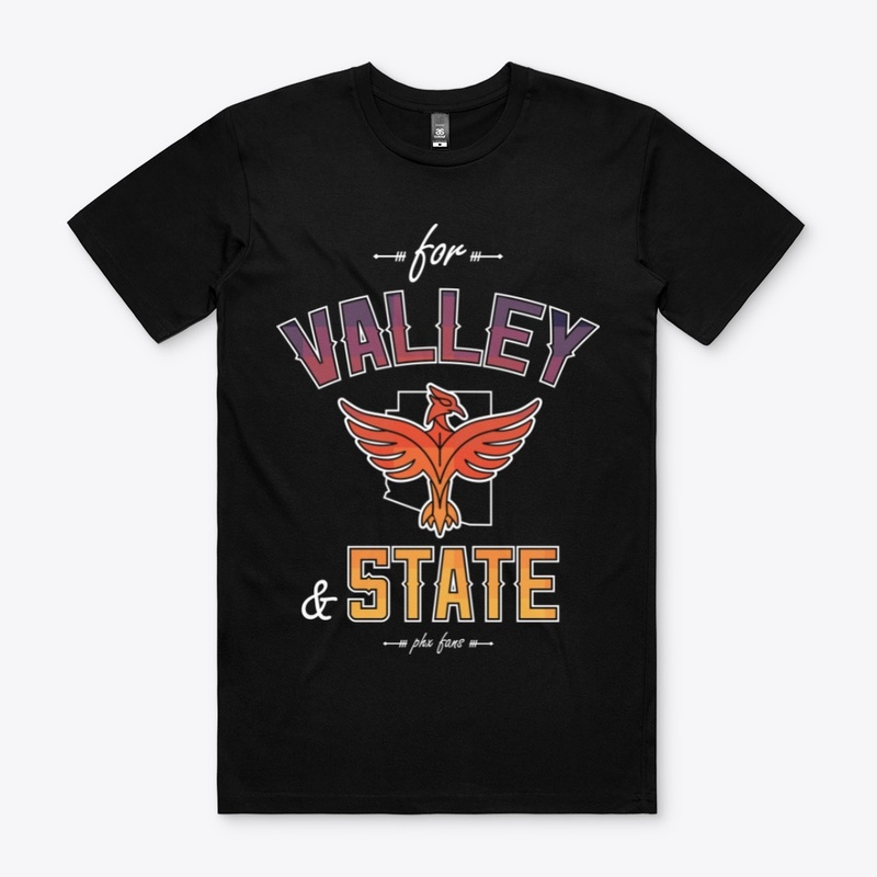 PHX Fans Valley and State Series