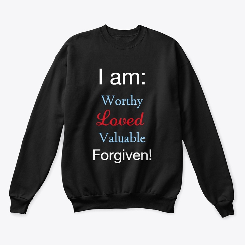 I am!