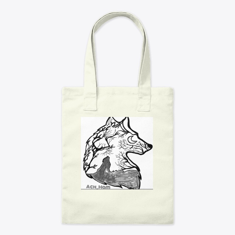 animals. Wolf