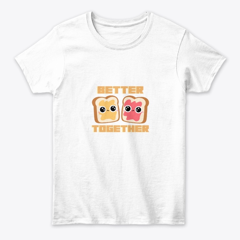 Better Together Valentine's Day 