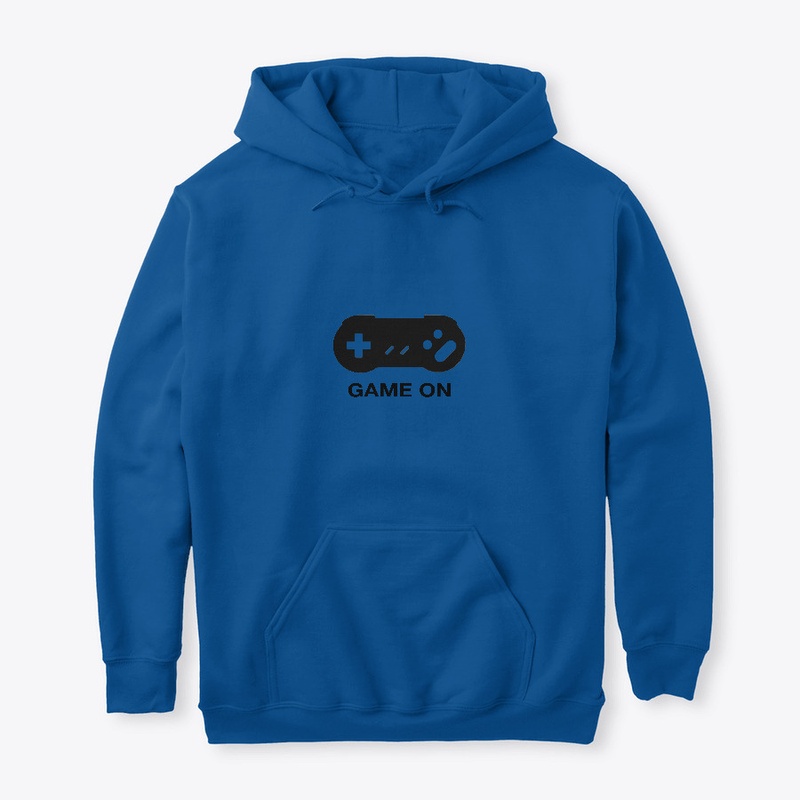 Game On! hoodie by ReleaseFire