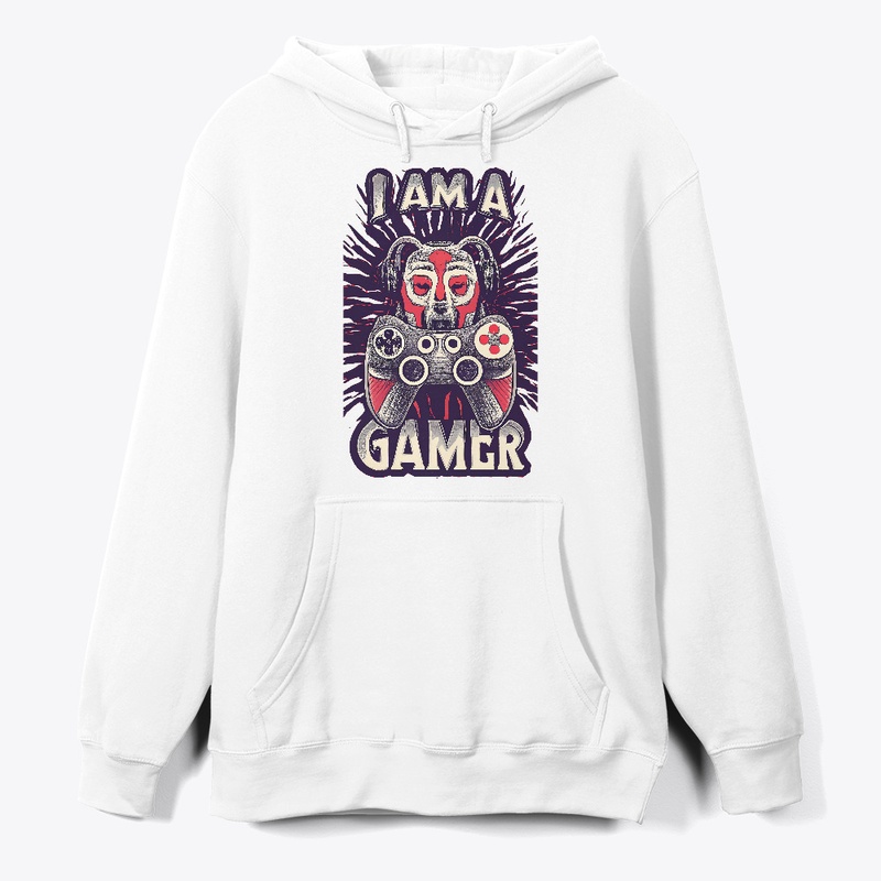 I am a gamer T-shirt