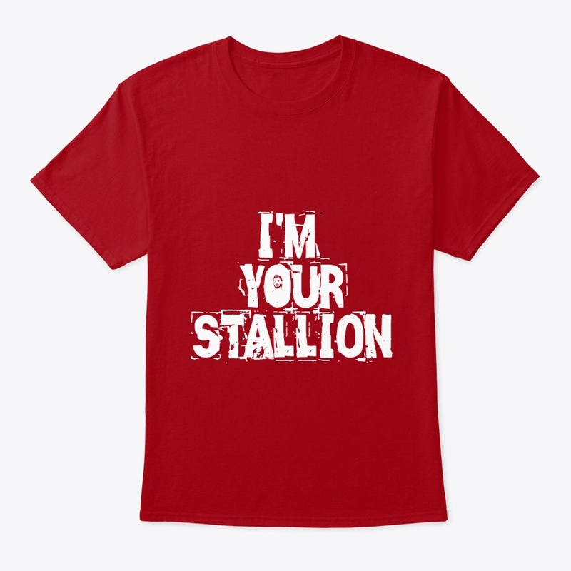 I'm your Stallion, Ride me!