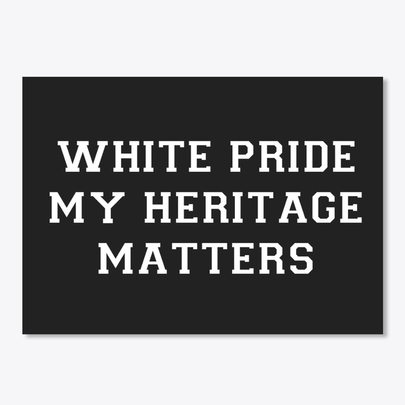 White Pride