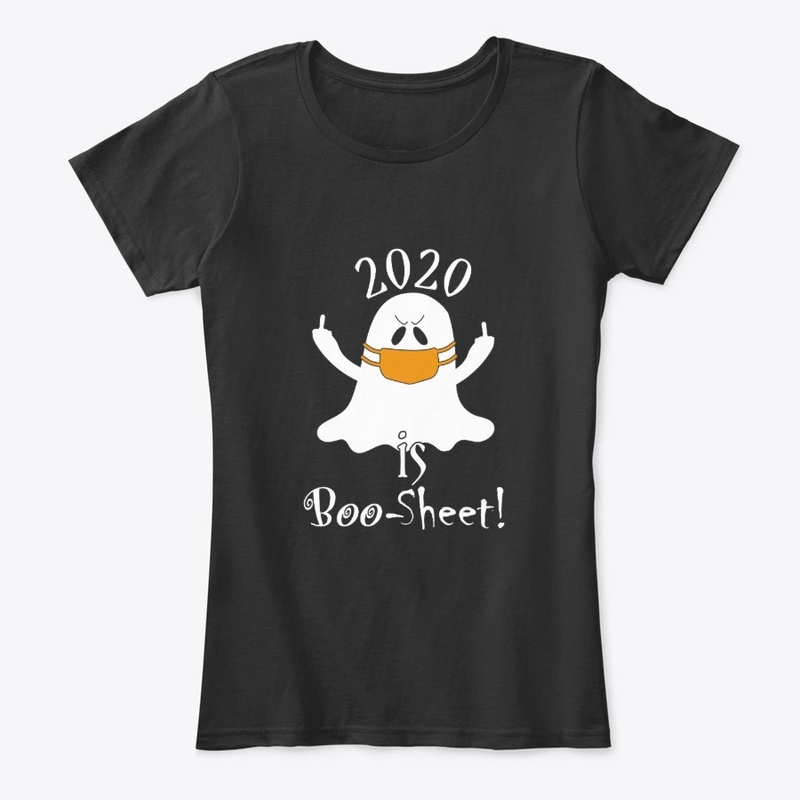 Halloween 2020 Boo-Sheet