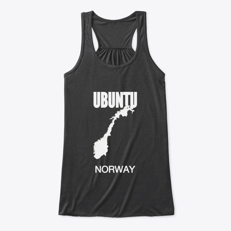UBUNTU - NORWAY (BLK)