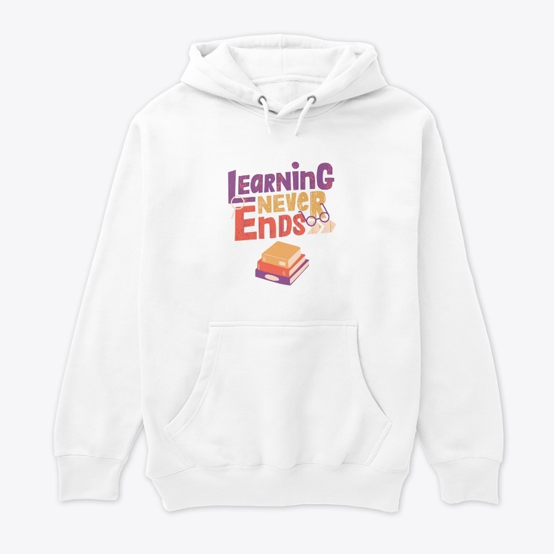 learning T shirt