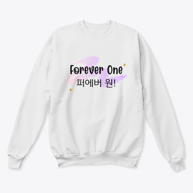 Forever One + Korean 퍼에버 원!