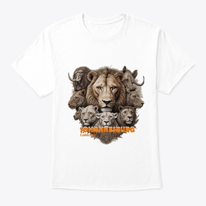Africa Big 5 collection 