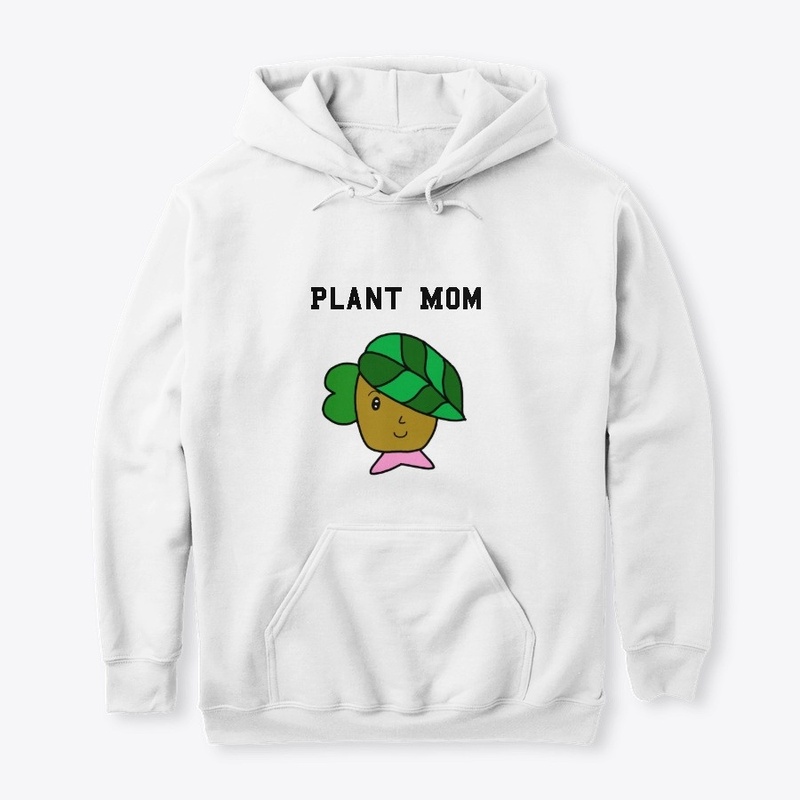 Plant Mom