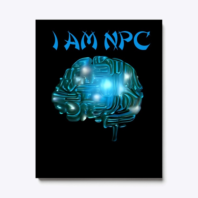 I AM NPC