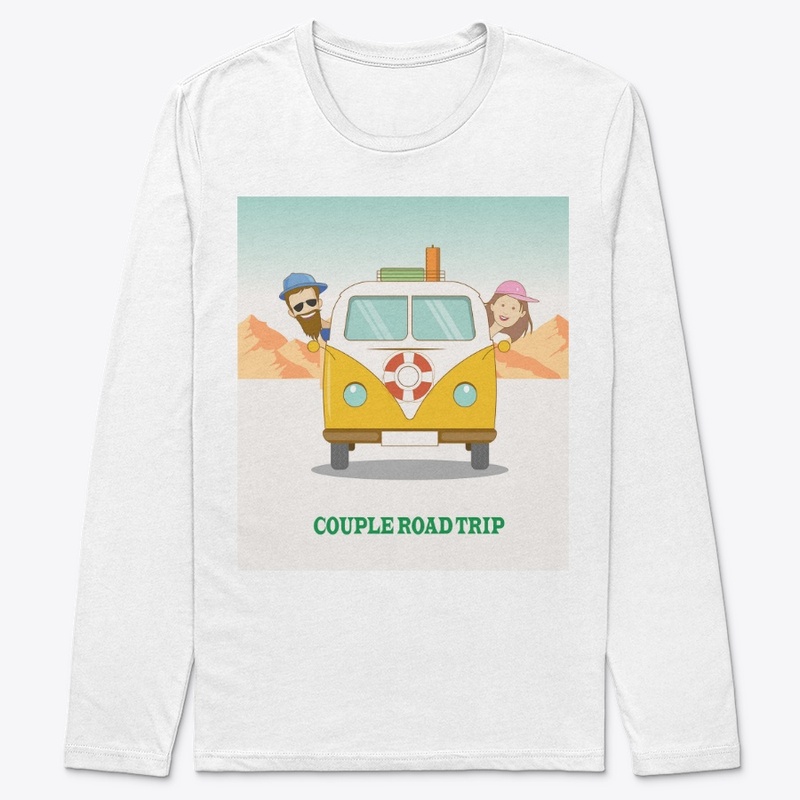COUPLE ROAD TRIP