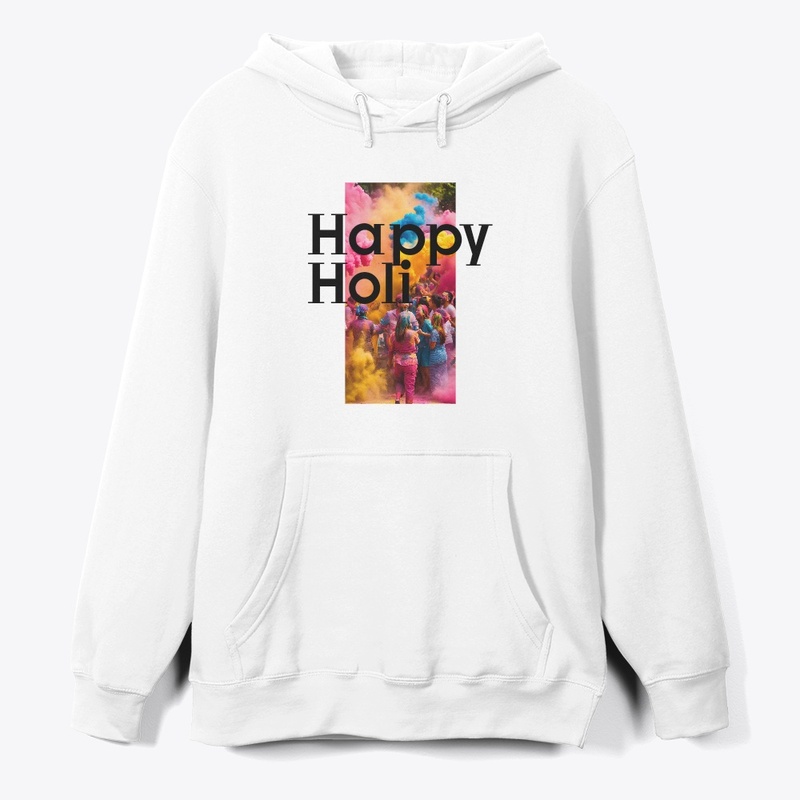 Amazing Holi special tshirt an hoodies 