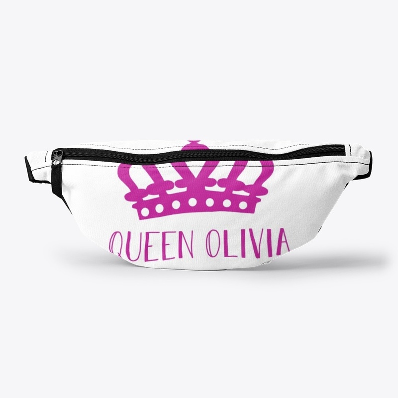 Queen Olivia Crown