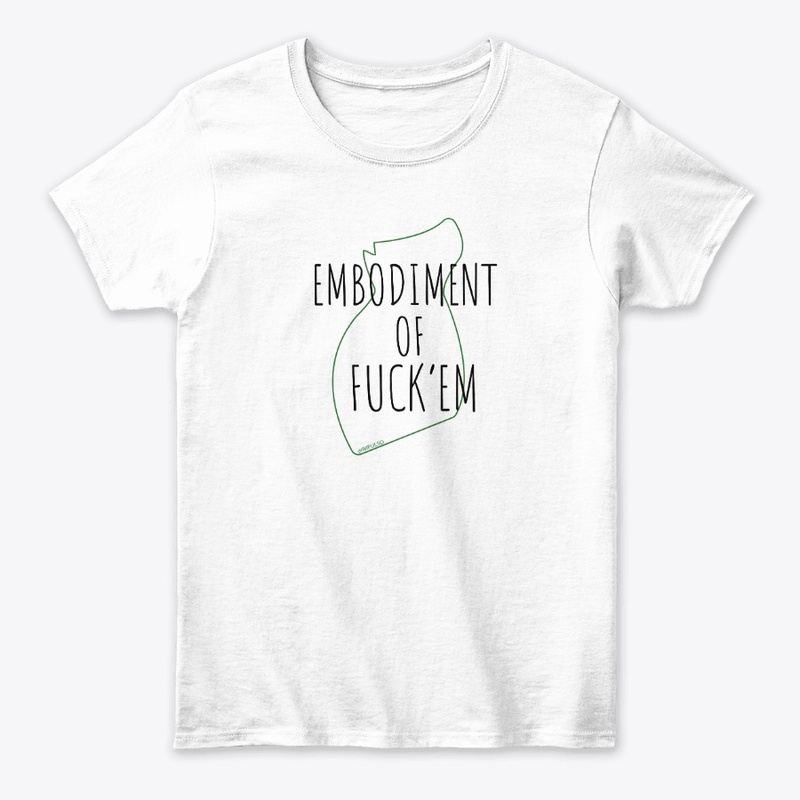 Embodiment of F**K'em