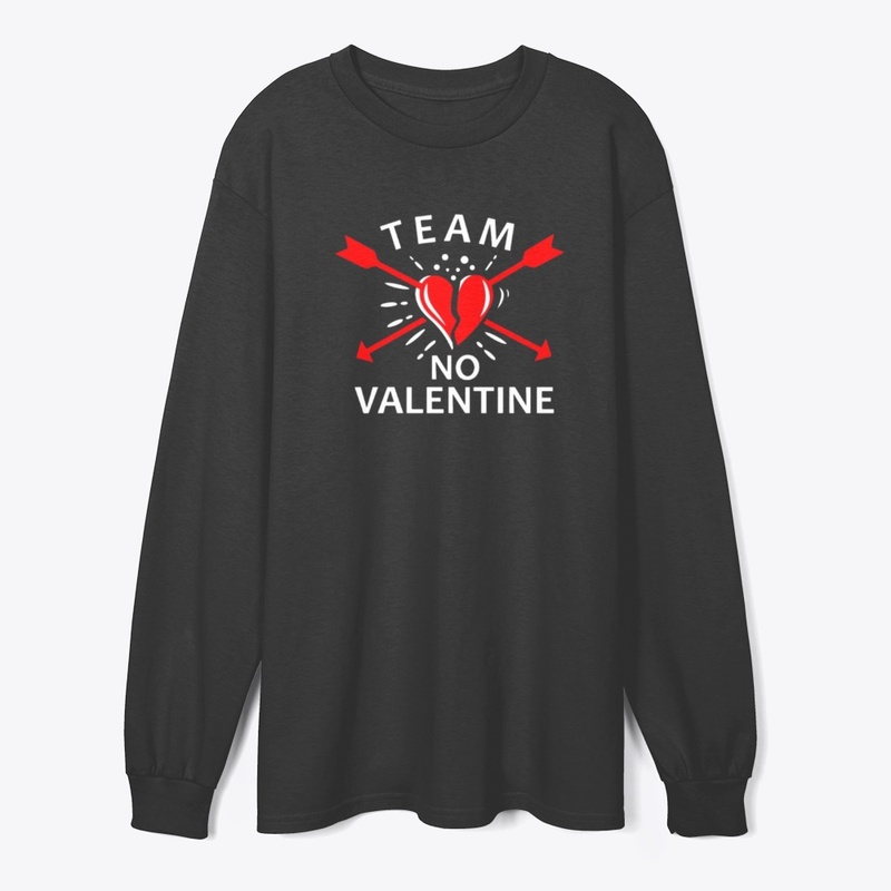 "No valinntins team"