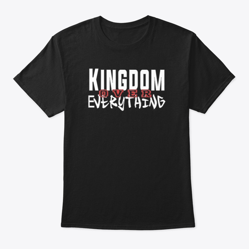 Kingdom over Everything