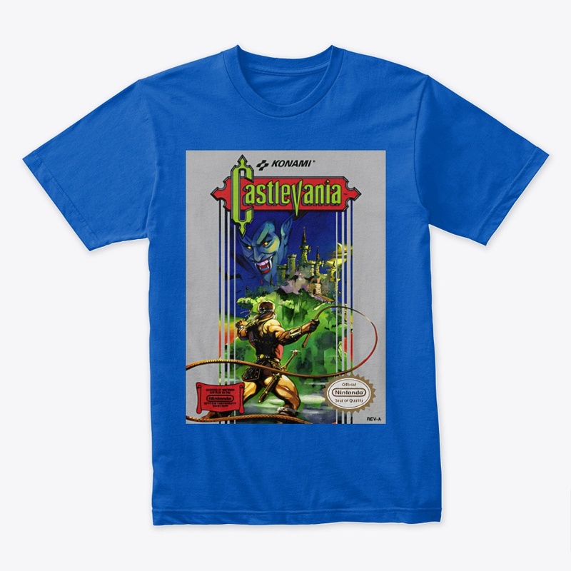 Custom Castlevania Halloween Products