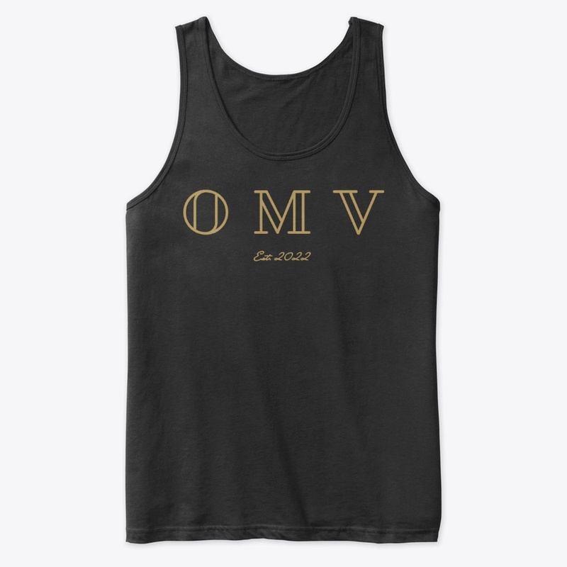 OMV Premium Frat Tank