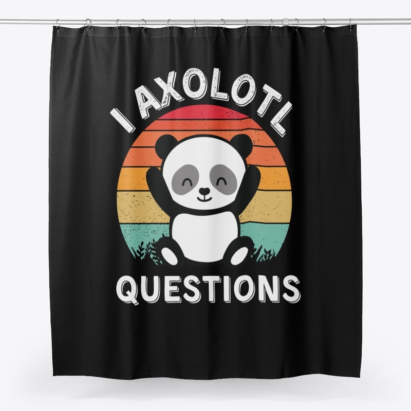 I Axolotl Questions