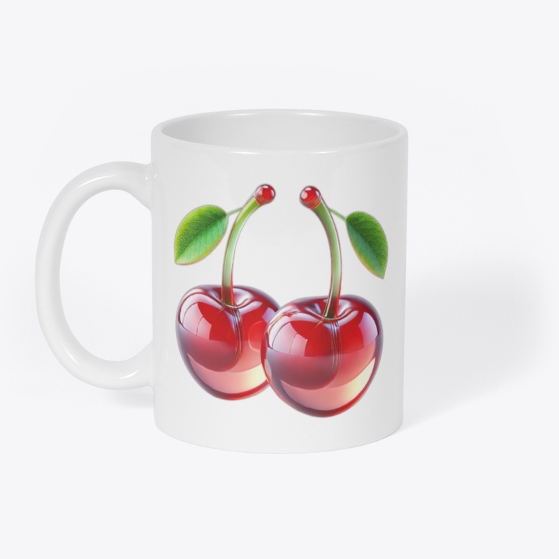 Cherry Delight Mug