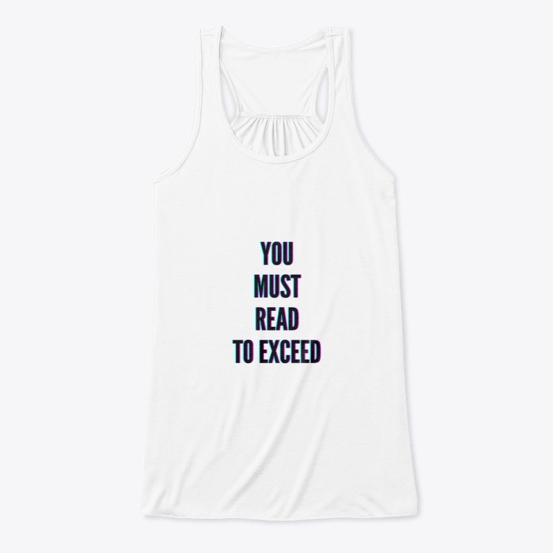 You Must Read To Exceed