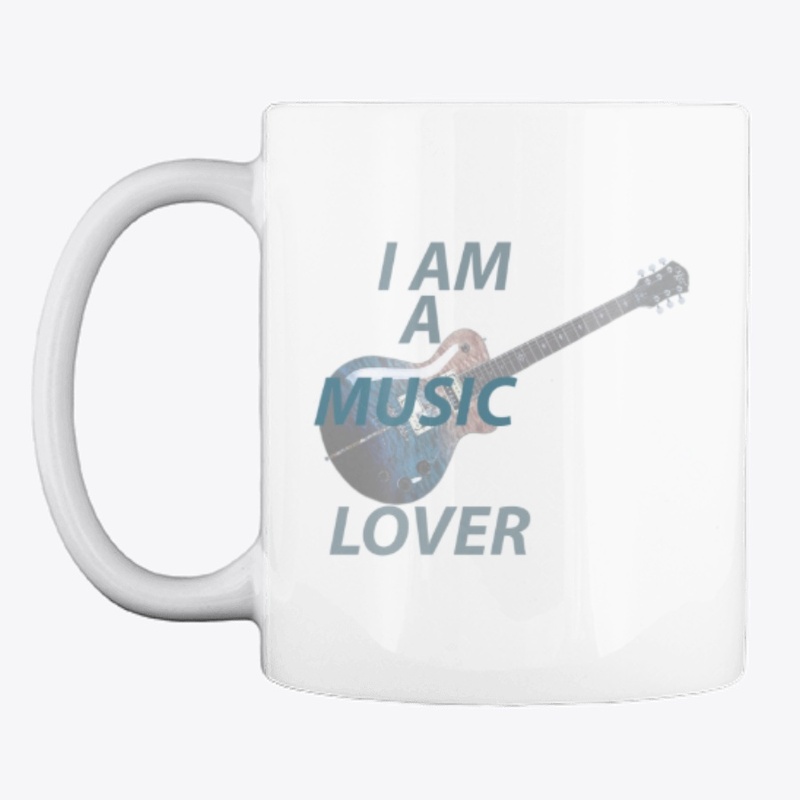 Music lover- T shirt