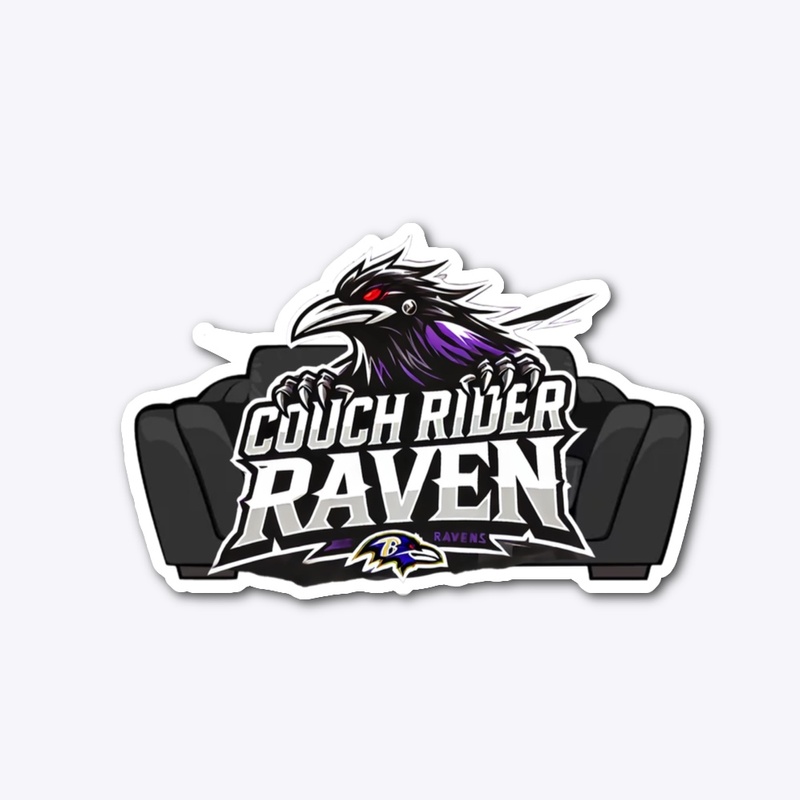 2025 Couch Rider Raven Gear