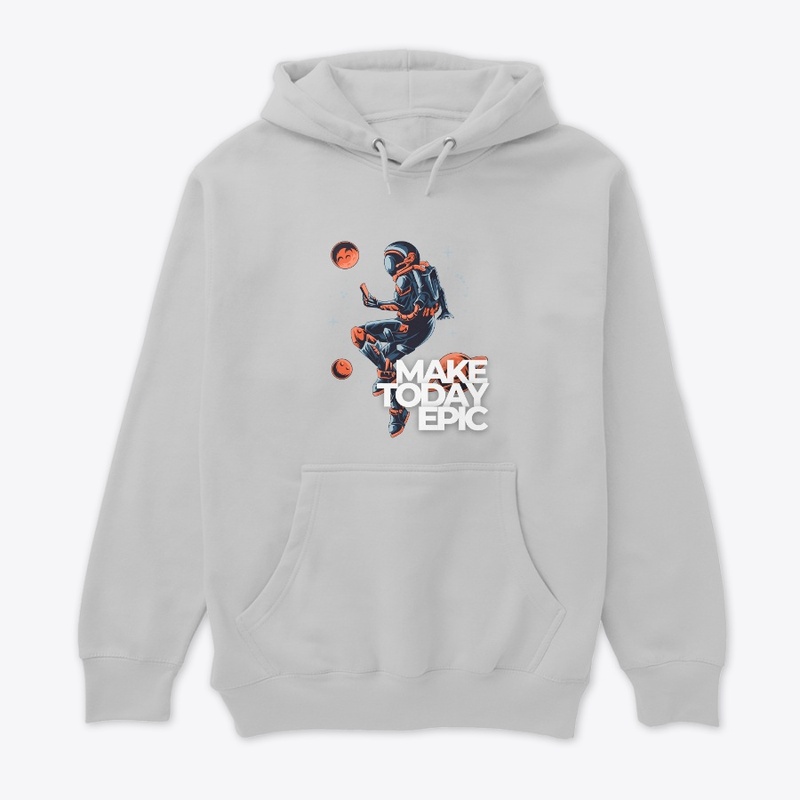 Astro hoodie