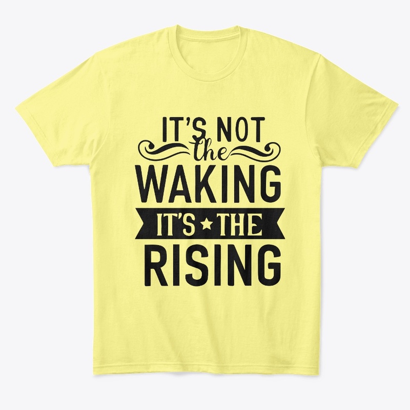 It's The Rising Tee