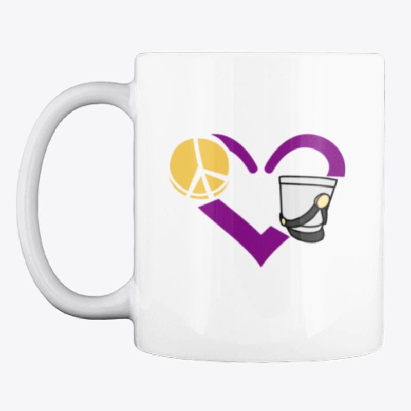 Peace - Love - Marching Band