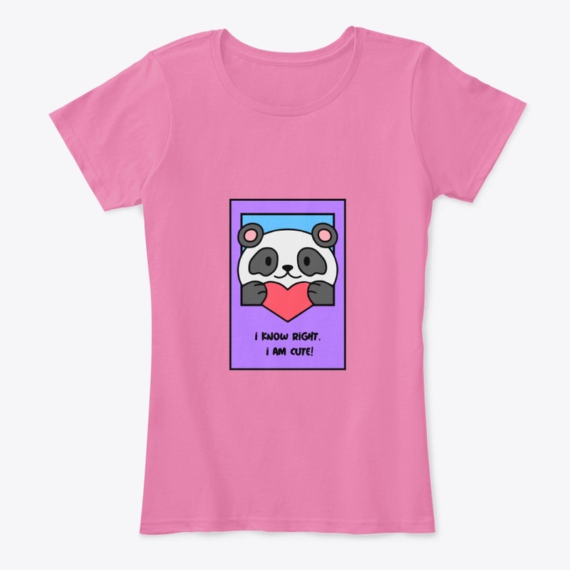 I KNOW RIGHT, I AM CUTE!