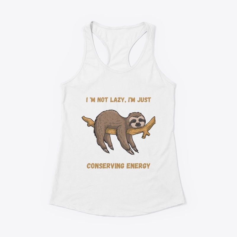 Lazy t-shirt 