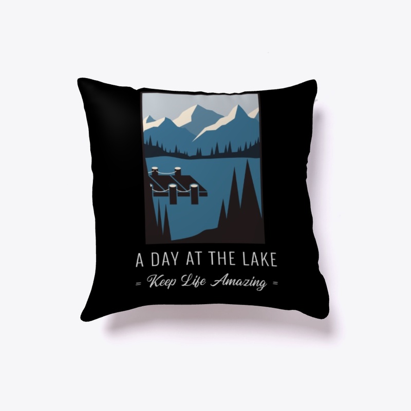 A Day At The Lake