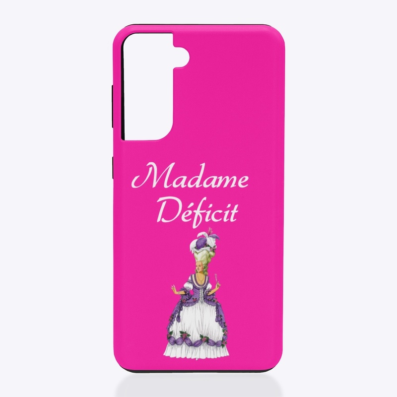 Marie Antoinette (Madame Déficit)